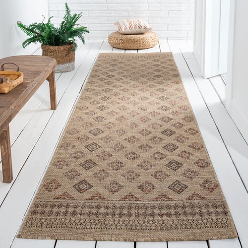 Fawn Mercer Indoor/Outdoor Runner