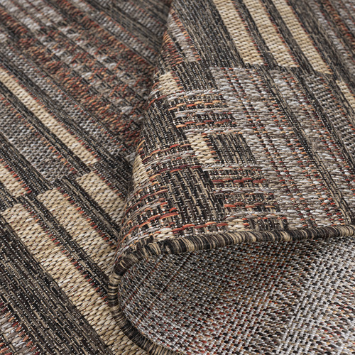Terra Mercer Indoor/Outdoor Round Rug