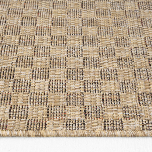 Taupe Mercer Indoor/Outdoor Rug