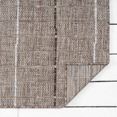 Natural Mercer Indoor/Outdoor Rug