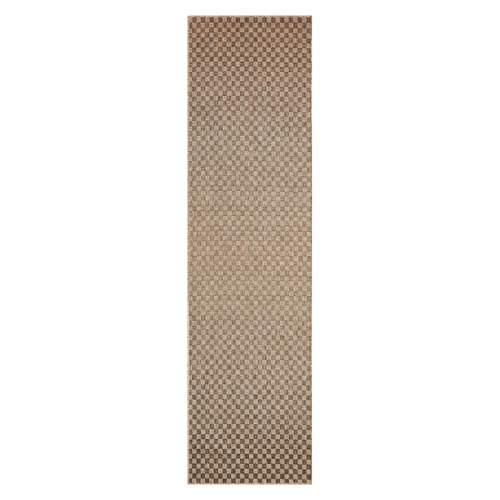 Taupe Mercer Indoor/Outdoor Runner