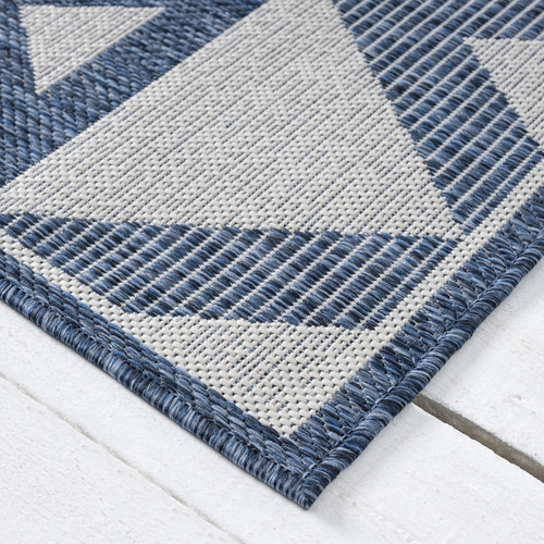 Indigo Makarios Rug