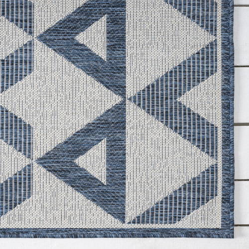 Indigo Makarios Rug
