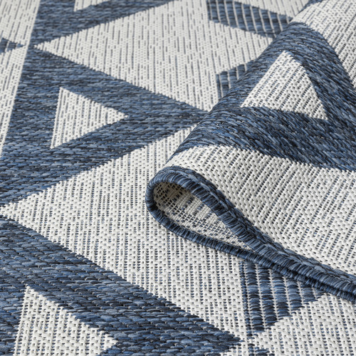 Indigo Makarios Rug