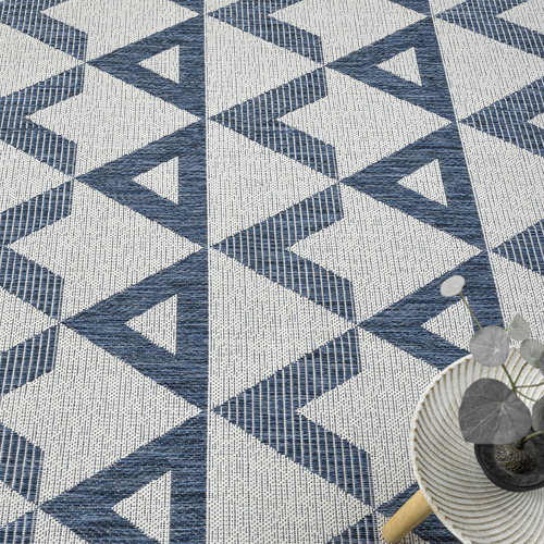 Indigo Makarios Rug