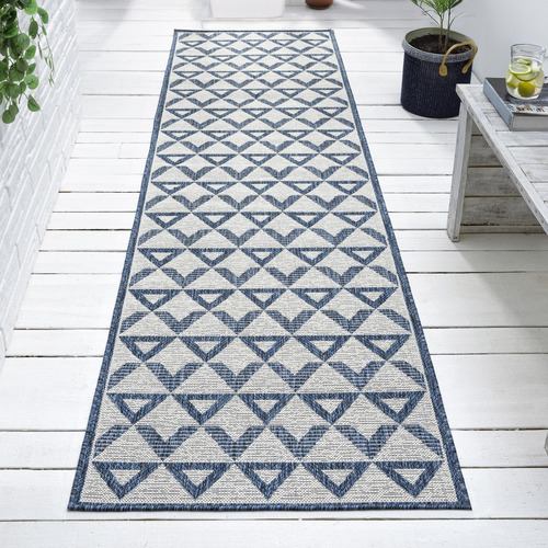 Indigo Makarios Runner