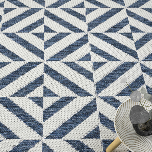 Aqua Makarios Rug