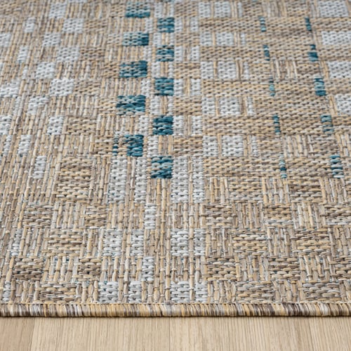 Ash Meridian Rug