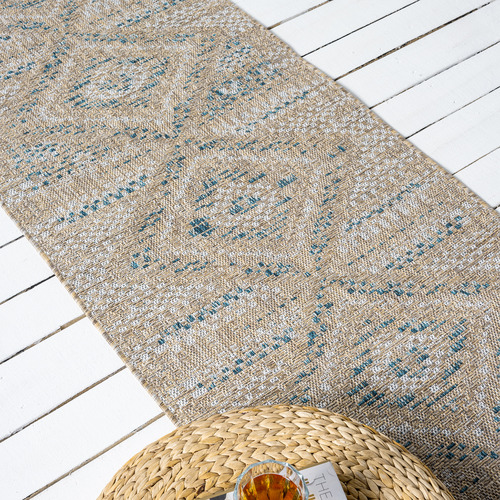Ash Meridian Rug