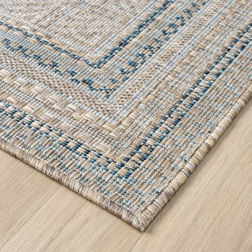 Olive Meridian Rug
