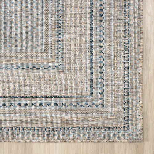 Olive Meridian Rug