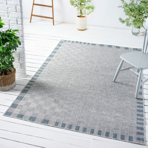 Cloud Meridian Rug