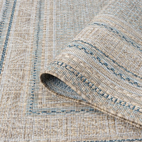 Olive Meridian Rug