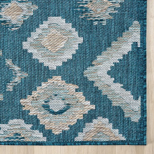 Turquoise Meridian Runner