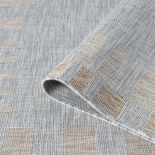 Slate Meridian Rug