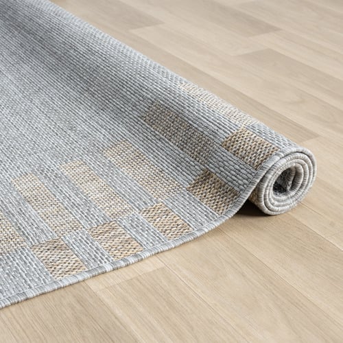 Slate Meridian Rug
