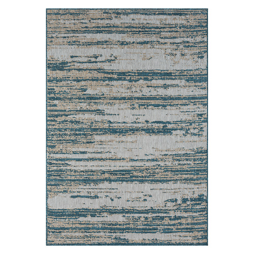 Indigo Meridian Rug