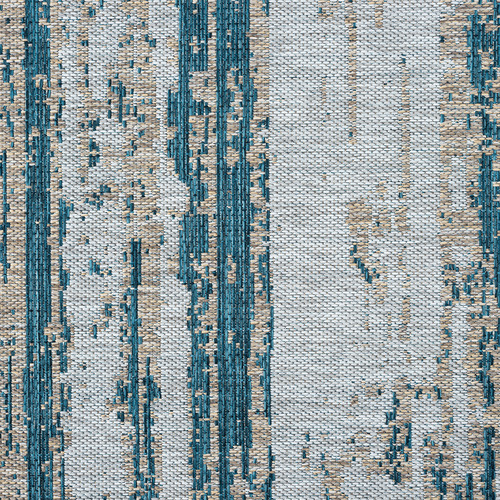 Indigo Meridian Rug