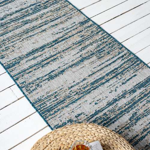Indigo Meridian Runner