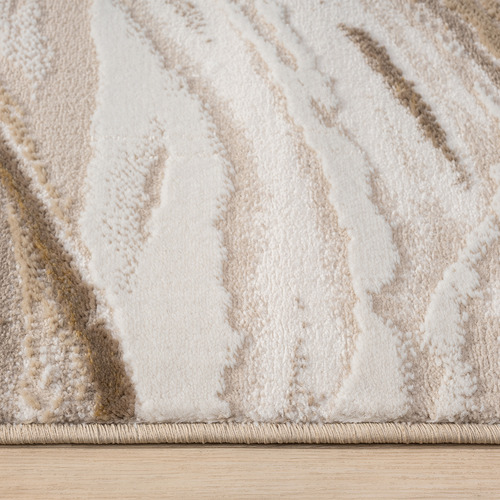 Beige Kindred Marble-Look Rug