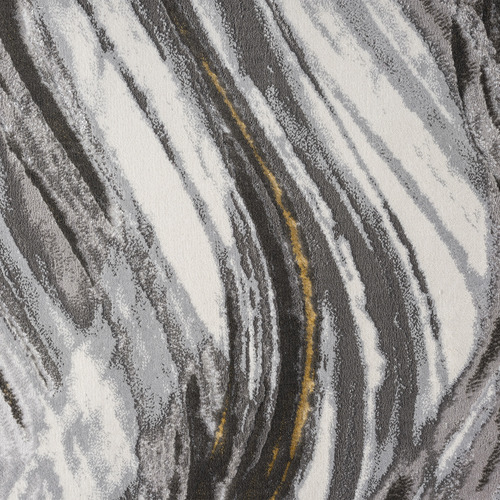 Grey Kindred Marble-Look Rug
