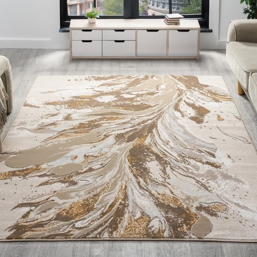 Gold Kindred Rug