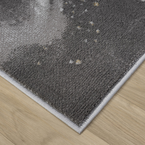Dark Grey Kindred Rug