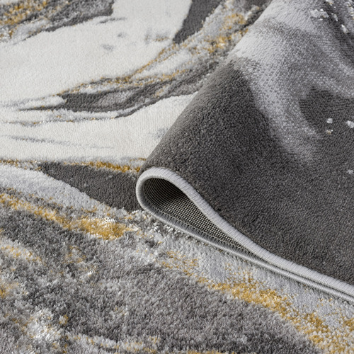 Dark Grey Kindred Rug