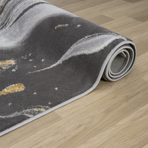 Dark Grey Kindred Rug