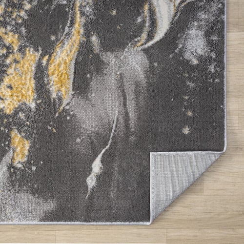 Dark Grey Kindred Rug