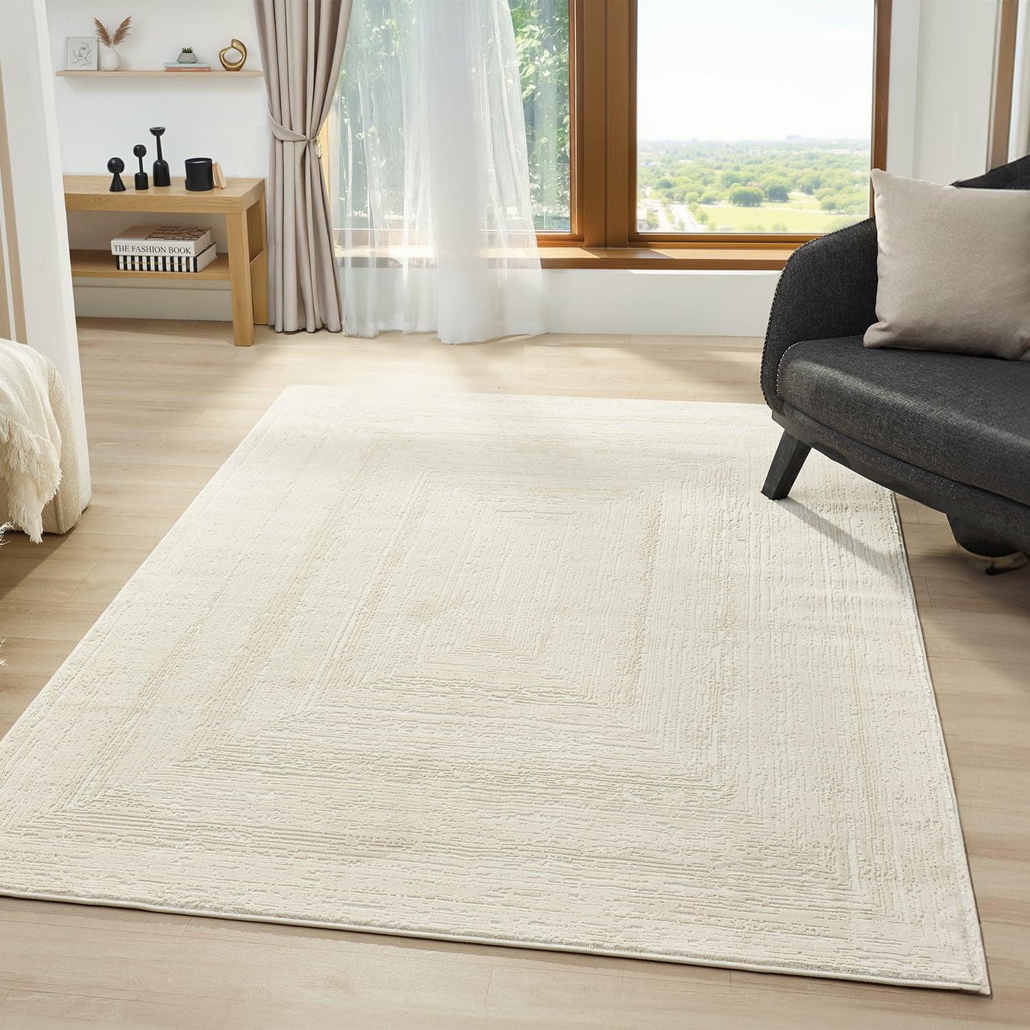 Florence Solid Rug
