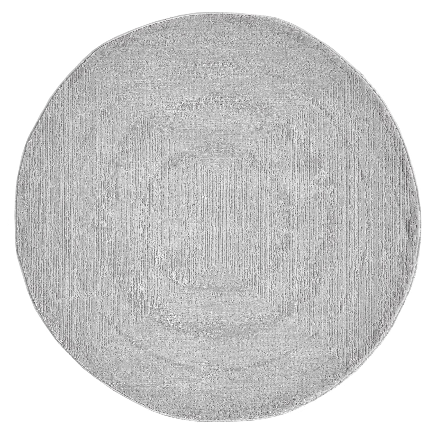 Florence Solid Round Rug