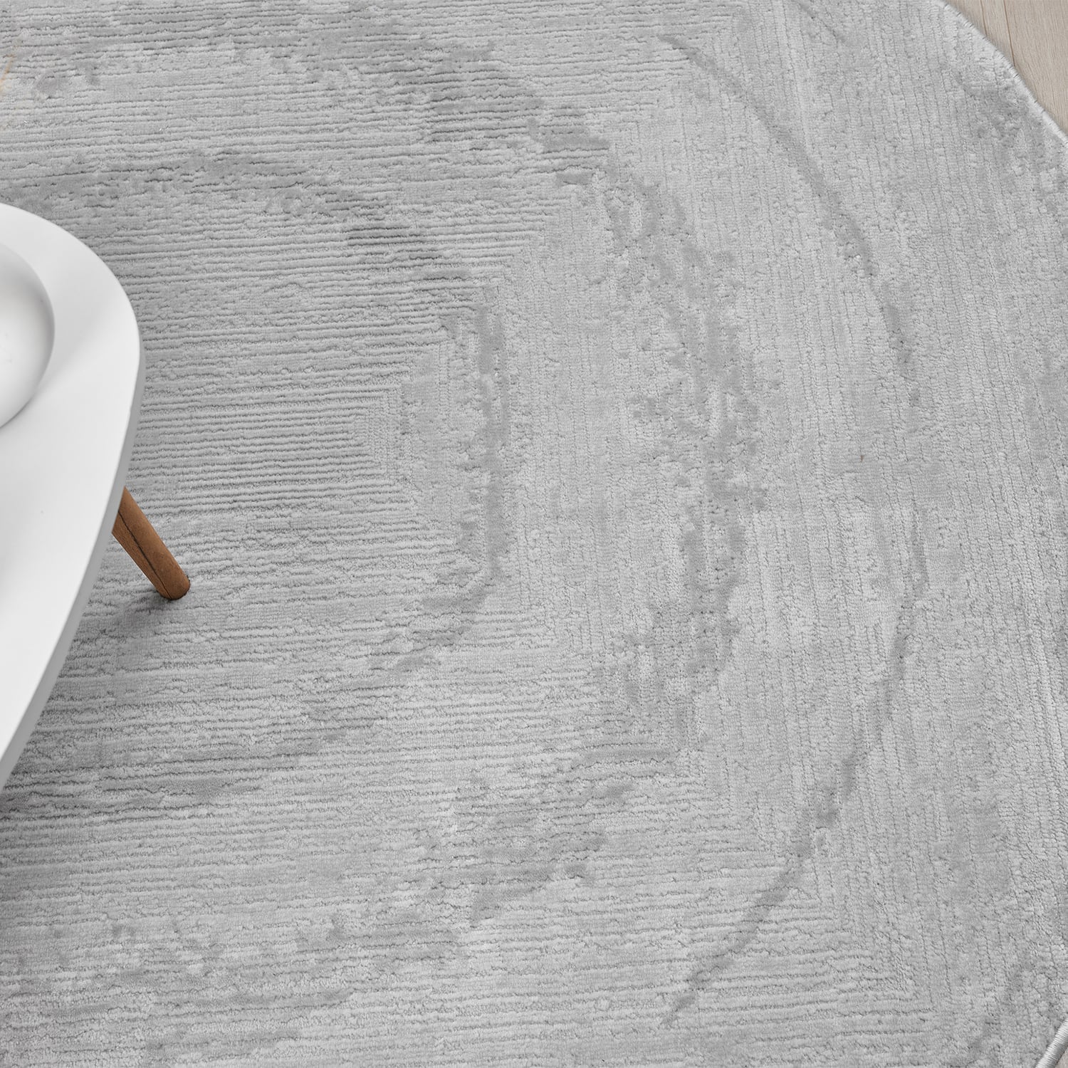 Florence Solid Round Rug