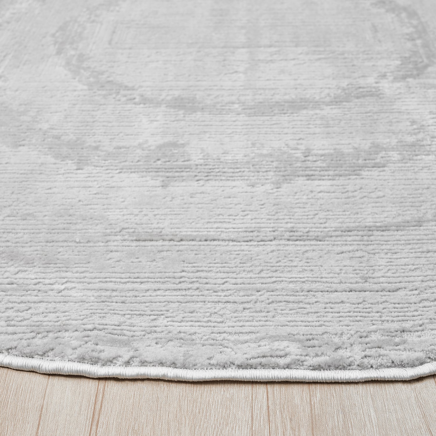Florence Solid Round Rug