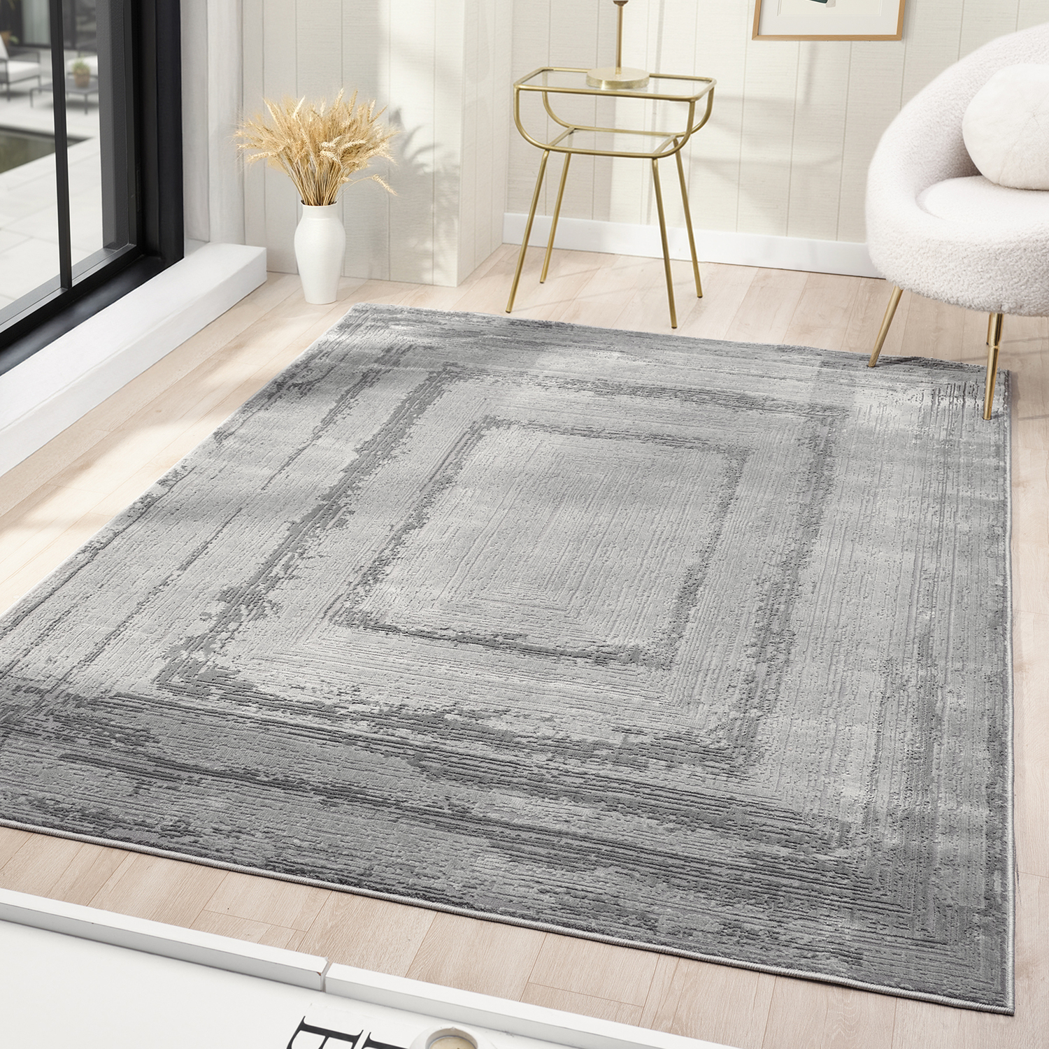 Florence Solid Rug
