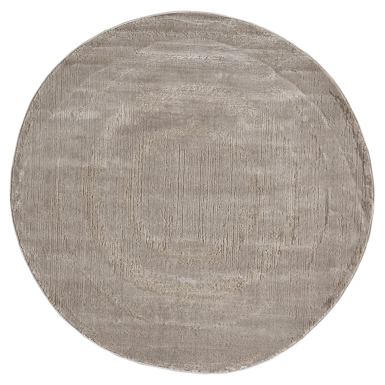 Florence Solid Round Rug