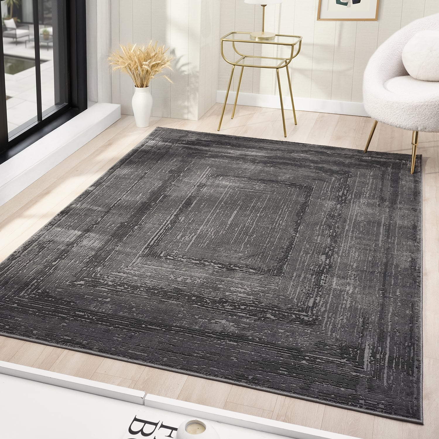 Florence Solid Rug