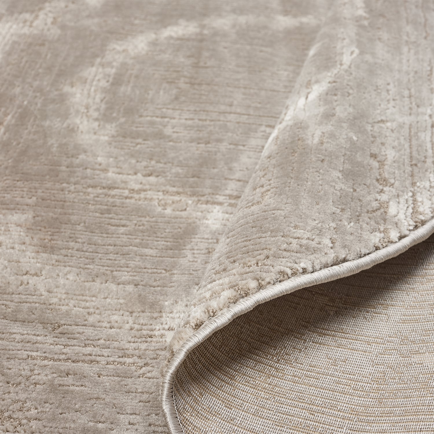 Florence Solid Round Rug