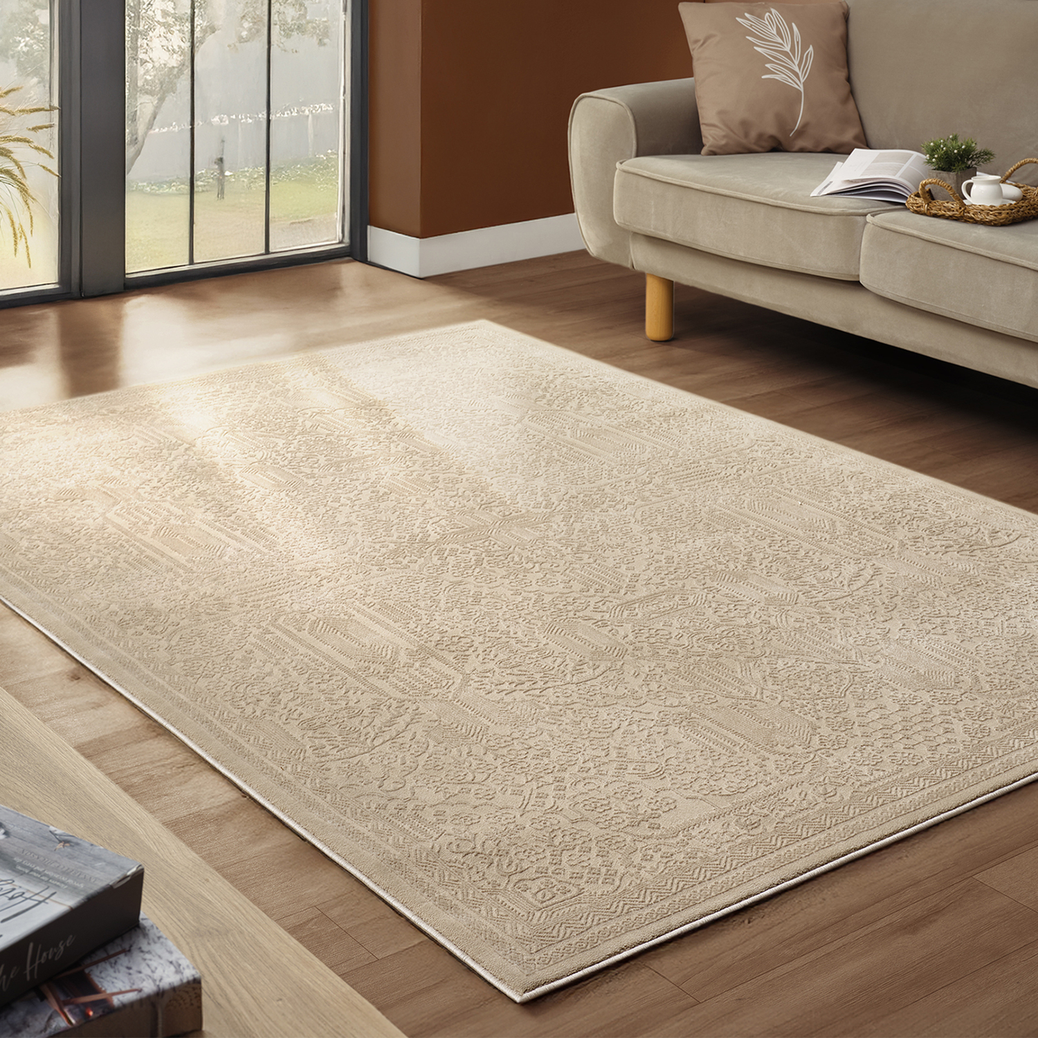 Nostra Traditional Rug