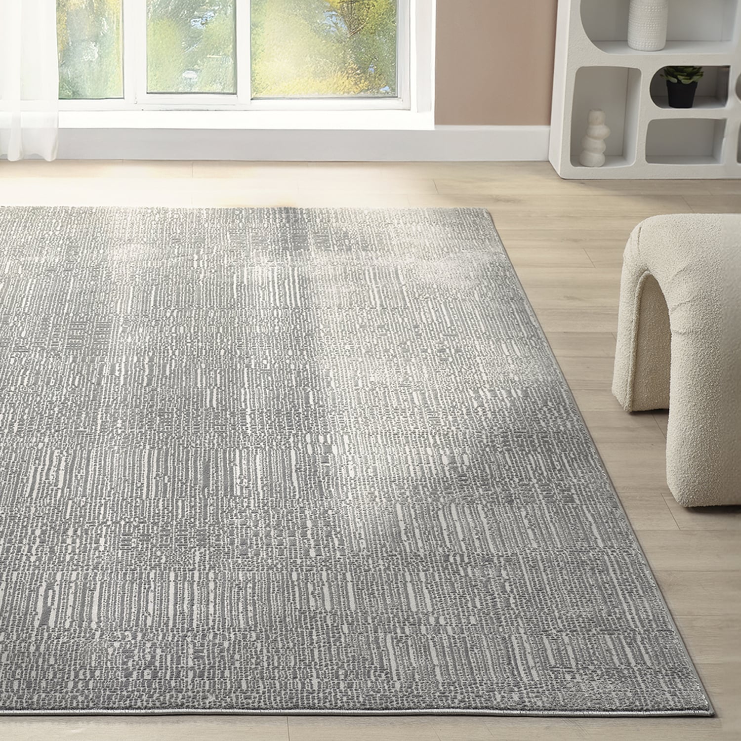 Herrin Abstract Rug
