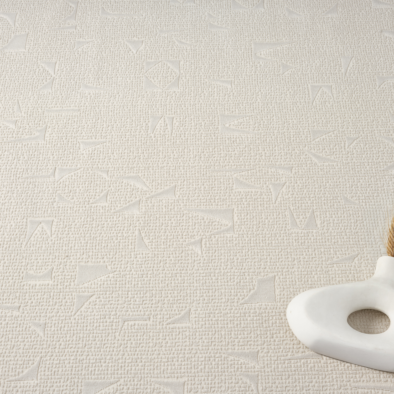 Stone Covina Abstract Rug