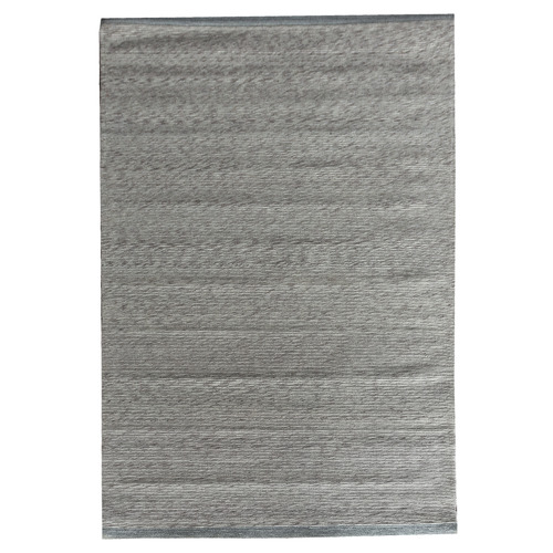 Beige Grey Helsinki Flat Weave Rug