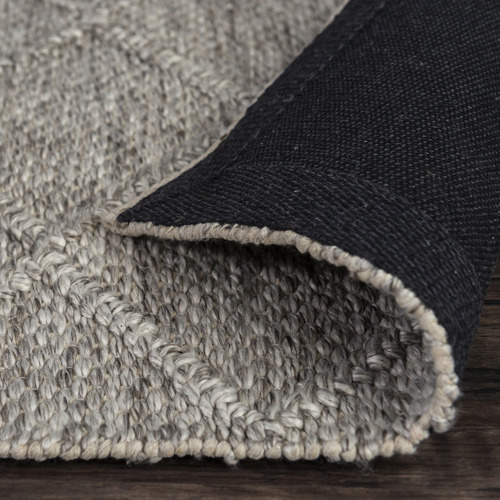 Beige Crossroads Hand Made Rug