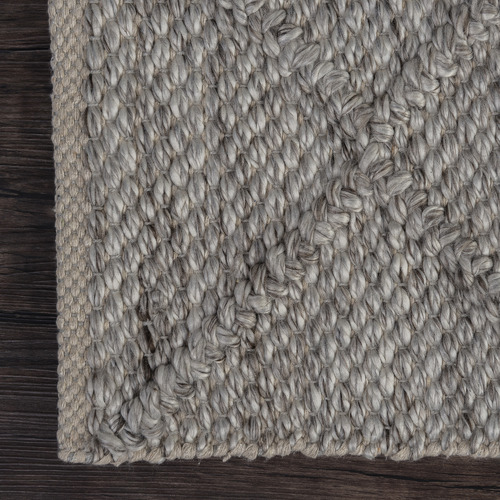 Beige Crossroads Hand Made Rug