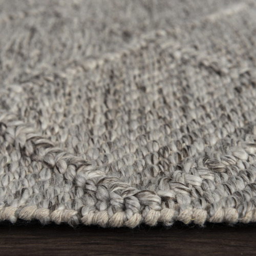 Beige Crossroads Hand Made Rug
