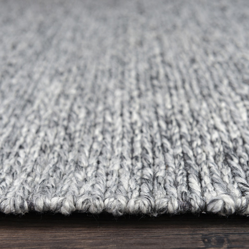 Grey Lynx Hand Made Rug