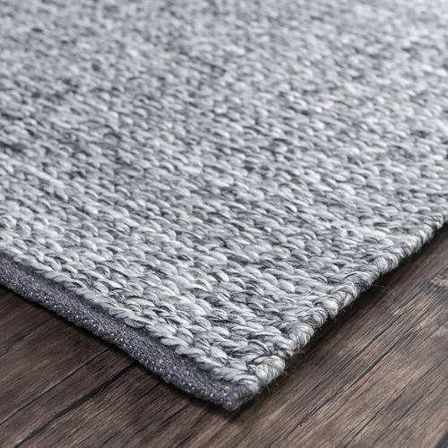 Grey Lynx Hand Made Rug