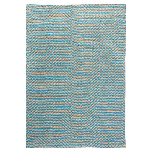 Turquoise Chevron Cotton Jute Rug Temple Webster - Turquoise And Grey Chevron Rug Turquoise Chevron Cotton Jute Rug Temple Webster - Turquoise And Grey Chevron Rug