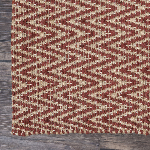 Red-Chevron-Cotton-and-Jute-Rug-JUTEFWCRED