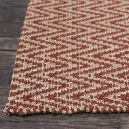 Red-Chevron-Cotton-and-Jute-Rug-JUTEFWCRED